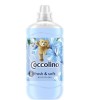 Balsam de rufe COCCOLINO Blue Splash, 1.45 l, 58 spalari