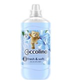 Balsam de rufe COCCOLINO Blue Splash, 1.45 l, 58 spalari