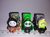 bnk jc Thomas &amp; friends - Minis - lot 3 figurine