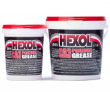 Hexol Vaselina Premium Grease CA3 1KG, Cu calciu, General