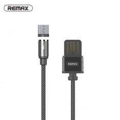 Cablu Date MicroUSB Magnetic Remax Gravity foto