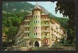 CPIB 17979 CARTE POSTALA - BAILE HERCULANE, HOTEL &quot;CERNA&quot;