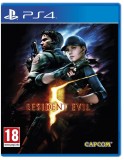 Resident Evil 5 Hd PS4, Capcom