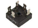 Punte Redresoare Trifazată 1,6kV 15A 350A THT