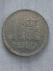 1 peseta 1985, Europa