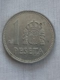 1 peseta 1985