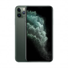 Smartphone Apple iPhone 11 Pro Max 256GB Midnight Green foto