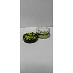 As la Crap - Competition Smoke-Fumigen Wafters 7-8mm - Fresh Squid