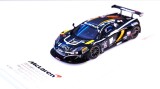 2014 McLaren MP14-12C GT3 "Nr.15 Blancpain GT Total - 24h of Spa" - True Scale Miniatures 1/43