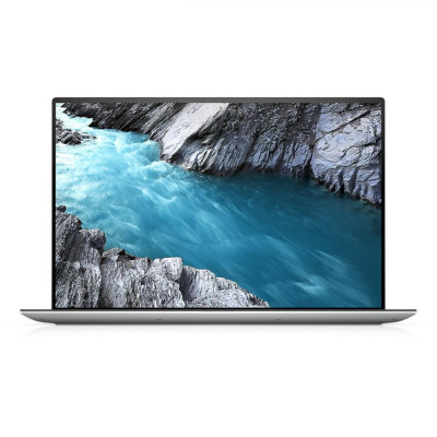 Ultrabook dell xps 9530 15.6 oled 3.5k (3456x2160) infinityedge touch anti-reflective 400-nit display platinum silver foto