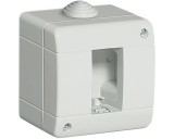 Doza aplicata 1M IP40 Living Light Bticino 24401