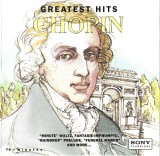 Fr&eacute;d&eacute;ric Chopin - Chopin Greatest Hits, CD