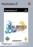 Joc PS2 Final Fantasy X Platinum