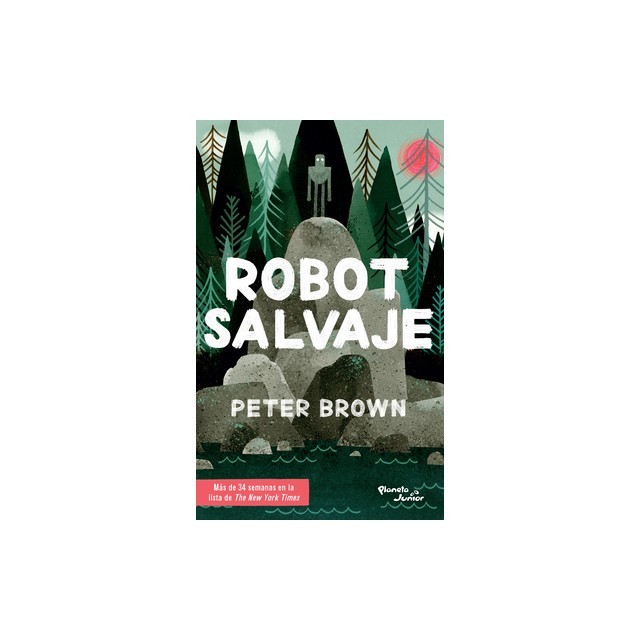 Robot Salvaje