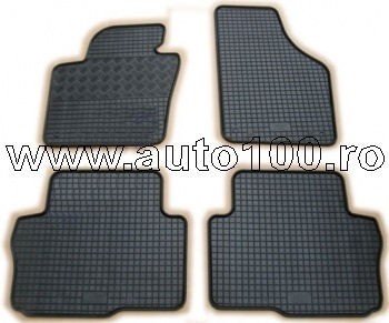 Covorase cauciuc dedicate Seat Alhambra II (5 loc) foto