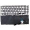 Tastatura Laptop, Asus, ZenBook 15 UX534F, UX534FA, UX534FAC, UX534FT, UX534FTC, iluminata, argintie, layout US