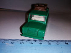 bnk jc Matchbox 12c Land Rover Safari foto