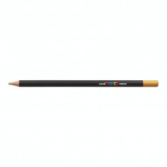 Creion pastel uleios Posca KPE-200. 4mm ocru