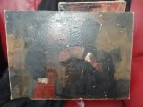 Pictură abstractă, Ulei, ALL