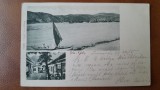Carte postala, Ada-Kaleh, inceput de secol XX