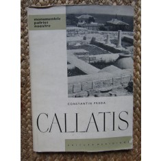 CALLATIS de CONSTANTIN PREDA