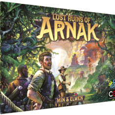 Joc - Lost Ruins of Arnak (RO) | Lex Games