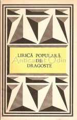 Lirica Populara De Dragoste foto