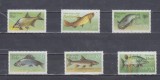 M2 CNL2 - Timbre foarte vechi - Fosta Germanie Democrata - DDR, Germania, Fauna, Nestampilat