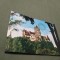 CARTE POSTALA -CETATEA BRAN CIRCULATA