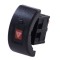 Comutator ,lumini de avarie OPEL ASTRA G Hatchback (F48, F08) (1998 - 2009) TOPRAN 206 211