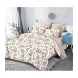 Cumpara ieftin Lenjerii de Pat Dublu , Bumbac Finet, 6 Piese - DNA191