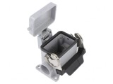 Carcasă Conectori HDC C-TYPE 44.27 IP65