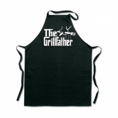 Sort personalizat Bucatar, The Grillfather