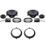 Cumpara ieftin Pachet difuzoare auto usi Fata Audi A4 B5 1995-2001 Audison Prima 100 W