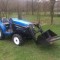 Tractor Iseki 28 CP