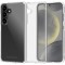 Husa silicon 0.5mm, ALC Mobile, compatibila cu Samsung Galaxy S24, Transparent