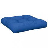 Cumpara ieftin Perna pentru paleti, albastru regal, 50x50x12 cm, textil