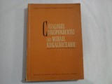 CATALOGUL CORESPONDENTEI LUI MIHAIL KOGALNICEANU - intocmit Augustin Z. N. POP