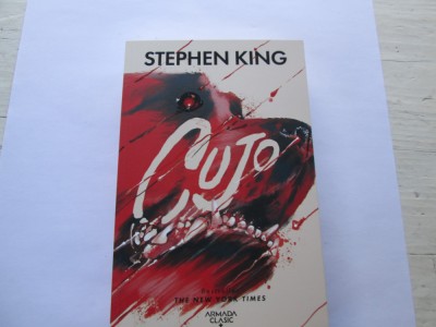 STEPHEN KING-CUJO foto