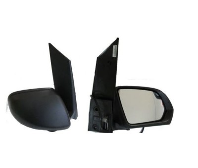 Oglinda usa exterioara Mercedes Vito/Clasa 5 (W447), 04.2014-, partea Dreapta, reglare electrica; carcasa neagra; incalzit; sticla asferica; geam cro foto