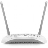 Router wireless TD-W8961N 300MB ADSL2+ 2,4 GHz, TP-Link