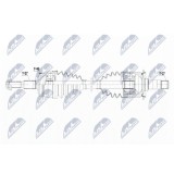 Planetara Chrysler 300c Rwd, Awd 2005-2010, Dodge Charger Rwd, Awd 2005-2010, Magnum 2006-2008, Challenger 2008-, Spate, Stanga, 4578431AD