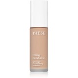 Paese Lifting fond de ten cu efect de netezire culoare 103 Golden Beige 30 ml