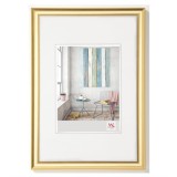 Rama foto Walther Design KP070G(50 x 70 cm), auriu - RESIGILAT