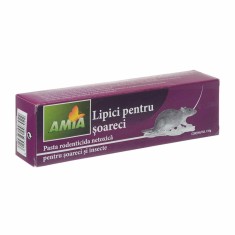 Lipici pentru soareci si insecte, 135 ml foto