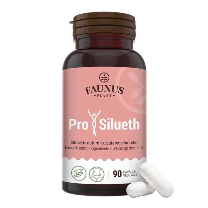 PROSILUETH 90CPS VEGETALE