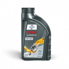 Ulei motor Fuchs Titan Supersyn 5W40 1L TITAN SUPERS.5W40 1L