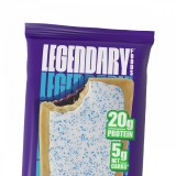 Prajitura proteica cu aroma de afine, 61g, Legendary Foods