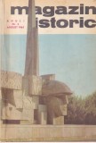 Cumpara ieftin Magazin Istoric nr. 5 August 1967, Carte Istorie Romana, 100 Pagini, Coperti Brosate, Dimensiune 15x22 cm, Stare Buna