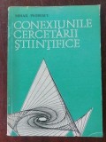 Conexiunile cercetarii stiintifice- Mihail Florescu